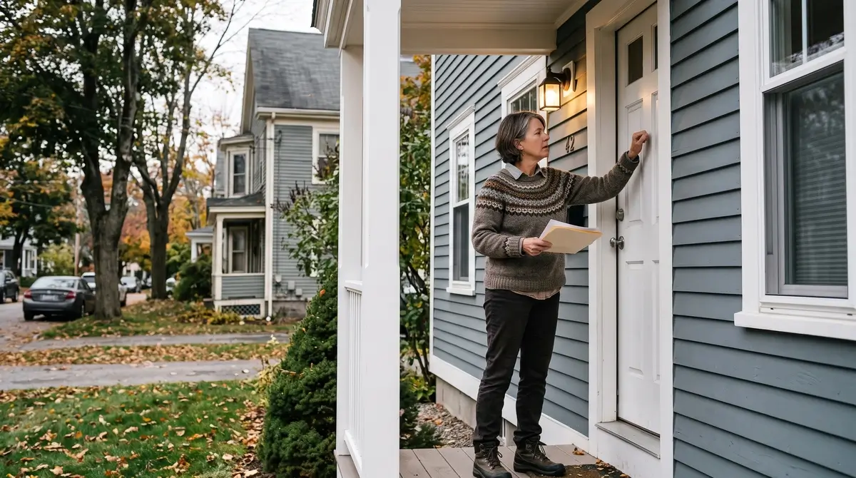 New Hampshire's No-Fault Eviction Law: What Portsmouth Landlords Need to Know About HB 60